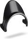 Moto Discovery Motorcycle Plastic Part for BMW Scrambler / Racer for Triumph Scrambler Black 1pcs