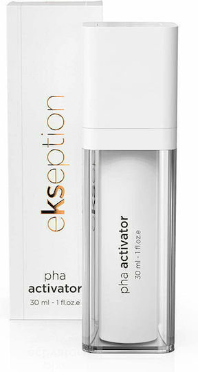 Ekseption PHA Activator Moisturizing & Anti-aging Serum Face with Vitamin E for Dark Spots & Whitening 30ml