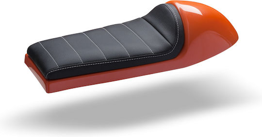 Moto Discovery Σέλα Μοτοσυκλέτας SCR1-BLACK-MD