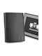 Zagatto Natural Black Leather Wallet Zg-n4-f2 Men's