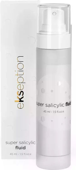 Ekseption Super Serum Salicilic pentru Față cu Acnee 45ml
