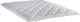 Orion Strom Matratzentopper 887 Filoxenia Energy Cool Max Extra Hyper Soft Halb-Doppel Polyester 120x200x6cm