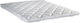Orion Strom Mattress Topper 892 Filoxenia Energy Cool Max Royal King Size Memory Gel 180x200cm