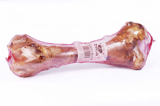 Doca Dog Epicurean Κόκκαλο Σκύλου Μοσχαρίσιο Καπνιστό Jumbo 2000gr 43εκ
