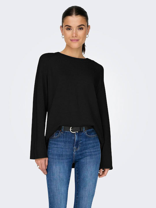 Only Women's Sweater Black