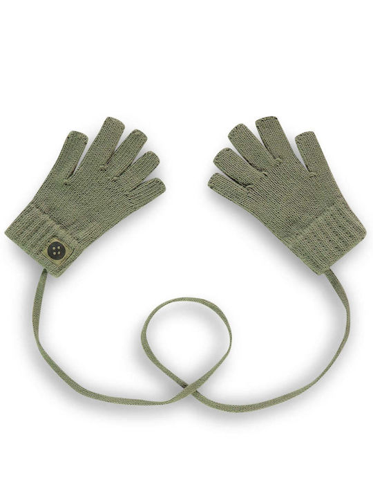 Babyface Kinderhandschuhe Grün