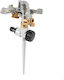 C.basic Metal Pulsating Sprinkler