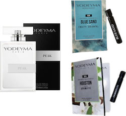 Yodeyma Peak Eau de Parfum 100ml