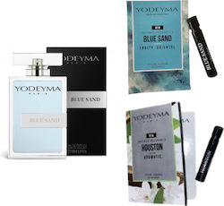 Yodeyma Blue Sand Eau de Parfum 100ml