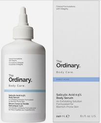 The Ordinary Salicylic Acid 0.5% Serum Σώματος 240ml The Ordinary Salicylic Acid 0.5% Serum Σώματος 240ml