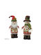 ArteLibre Christmas Plush Figure SNowman Height 40cm (Μiscellaneous Designs/Colors)