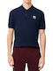 Polo T-shirt Μπλε