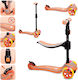 Sun Baby Kinderroller Flash 3-Rad mit Sitz für ...