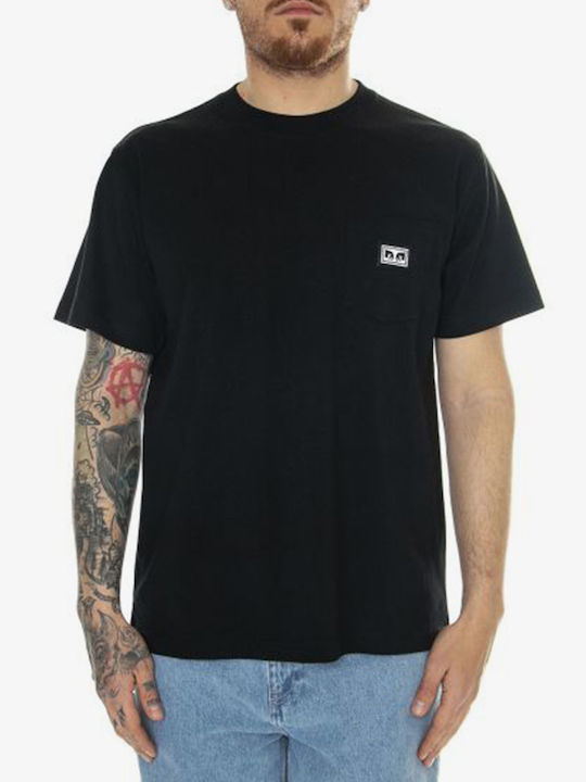 Eyes Icon T-shirt Black