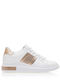Γυναικεία Sneakers Λευκά