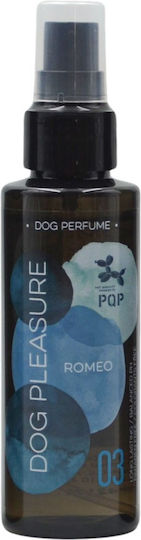 PQP Romeo Κολώνια Σκύλου 100ml 300-405
