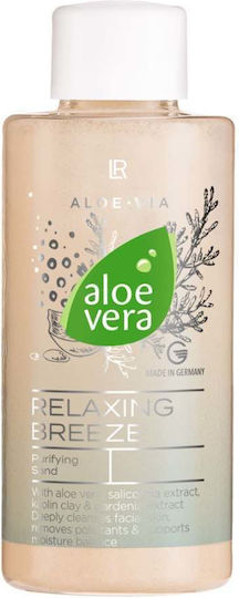 LR Aloe Relaxing Breeze Purifying Sand Spumă Față 50gr