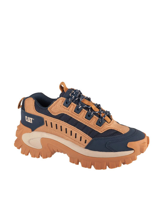 CAT Intruder Sneakers Brown