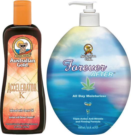 Australian Gold Accelerator K + Forever After After Sun