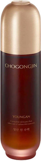 Missha Chogongjin Youngan Jin Facial Toning Liquid With Niacinamide 150ml