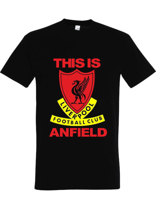 This Is Anfield Liverpool Football Club T-shirt...