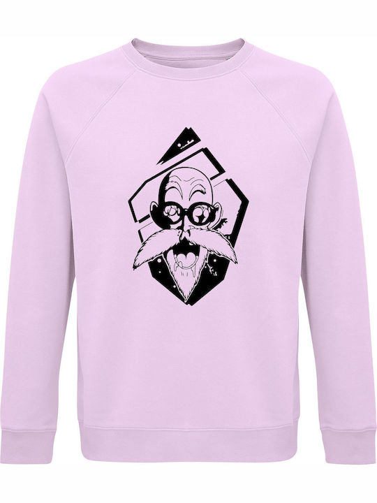 Master Roshi Dragon Ball Sweatshirt Dragon Ball...