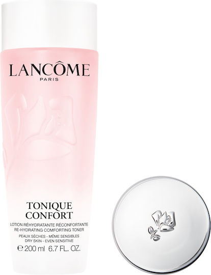 Lancome Tonique Confort Hydrating Facial Toning Lotion With Hyaluronic Acid 200ml