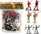 Toy Soldiers Set 260pcs Bs20657