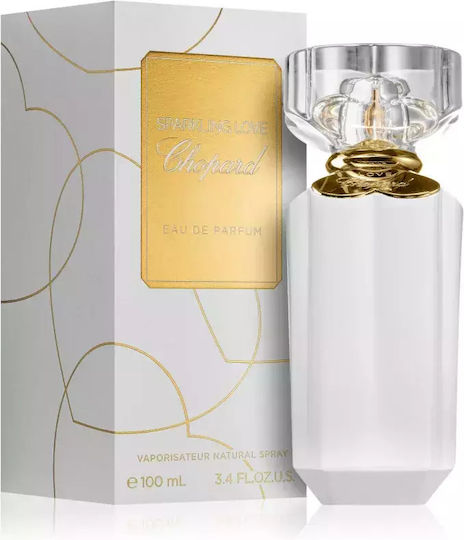 Chopard Sparkling Love Eau De Parfum Women Capacity Ml 100