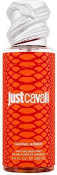 Roberto Cavalli Just Cavalli Daring Amber Άρωμα Μαλλιά 250 Ml Γυναίκες Roberto Cavalli Just Cavalli Daring Amber Άρωμα Μαλλιά 250 Ml Γυναίκες