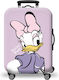 Κάλυμμα Βαλίτσας Medium Amber Daisy Duck Portra...