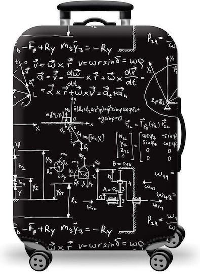 Κάλυμμα Βαλίτσας Medium Amber Mathematics Am703-02 Amber Am703-02