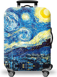 Κάλυμμα Βαλίτσας Small Amber Starry Night Am649...