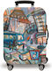Κάλυμμα Βαλίτσας Large Amber City Am696-03 Ambe...