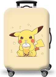 Κάλυμμα Βαλίτσας Small Amber Bubble Tea Pika Am713-01 Amber Am713-01