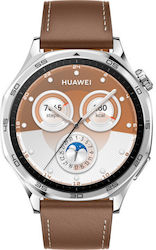 Huawei Watch GT 5 46мм Кафяв