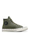 Chuck 70 Gore-tex Boots Khaki