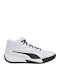 Mid CourtT Pro High Basketball Shoes White