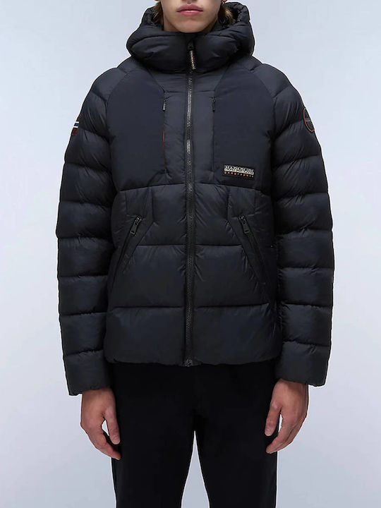 Napapijri jacket skroutz top