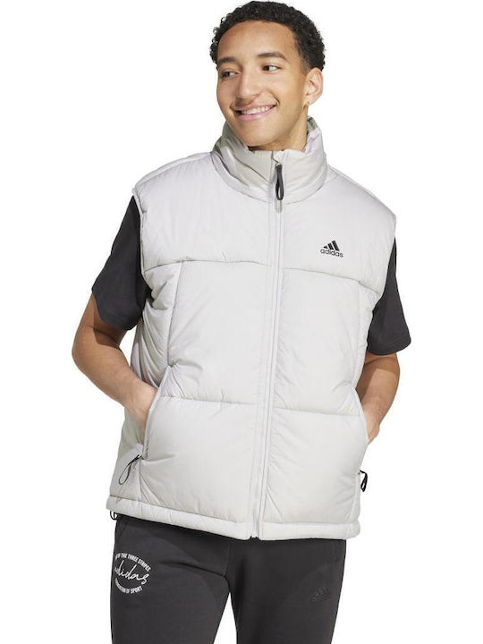 adidas 3-Stripes Jacket Light Grey