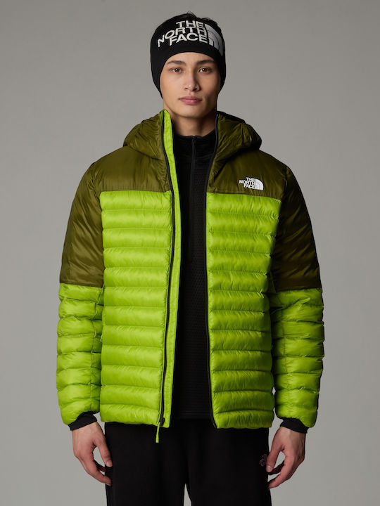 The North Face Jacket Meadow Grass