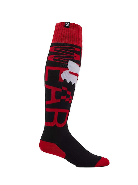 Fox 180 Race Seventy4 Κάλτσες Fluorescent Red