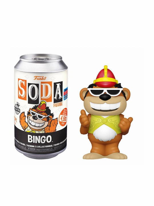 Funko Vinyl Soda Figure