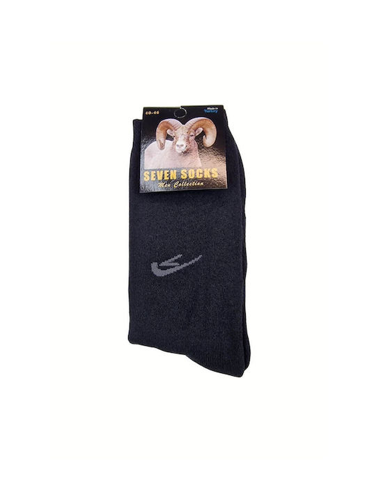 Esthisis Men's Socks BLACK