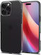 Spigen Crystal Flex Back Cover Σιλικόνης Space ...