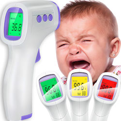 Retoo Non-contact Infrared Medical Thermometer Retoo Non-contact Infrared Medical Thermometer