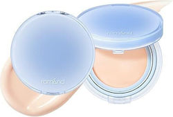 Rom&nd Bare Water Cushion 01 Porcelain 17 Lightweight Cushion Foundation Rom&nd Bare Water Cushion 01 Porcelain 17 Lightweight Cushion Foundation