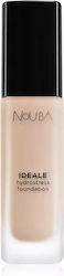 Illuminating Moisturizing Foundation Nouba Ideale Shade #7 30