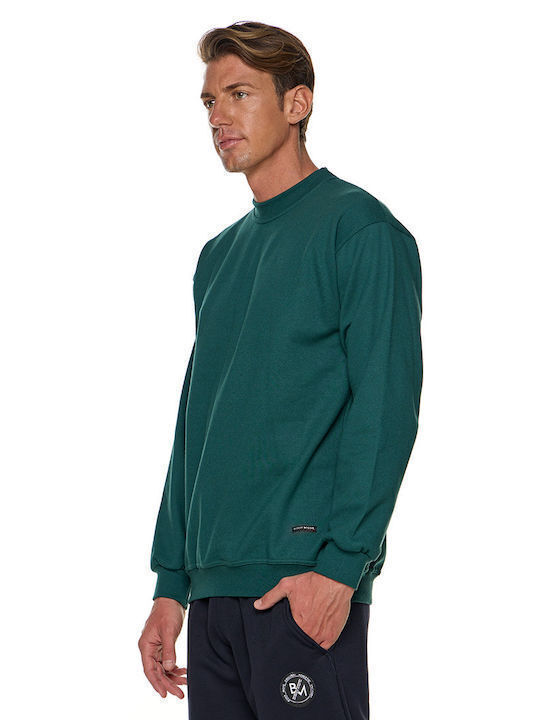 Bodymove Men's Sweatshirt Green