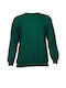 Bodymove Men's Sweatshirt Green